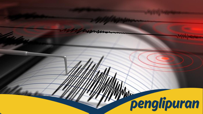 Gempa M 4,5 Melonguane Sulut: Berlian Tanah yang Guncang Nyali!