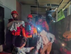 Tragedi Banjir di Jonggol Bogor: Tanggul Jebol, 84 Orang Kehilangan Tempat Tinggal