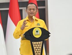 [Golkar Baca Putusan MK: Wajib Ada Perempuan di Pimpinan AKD DPR]