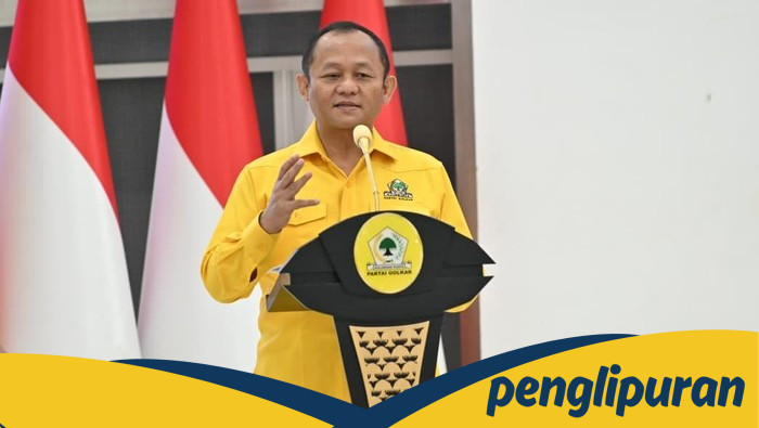 [Golkar Baca Putusan MK: Wajib Ada Perempuan di Pimpinan AKD DPR]