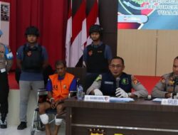 **Kronologi Tragis: Teman Sendiri Bunuh Novrianto di Riau, Ditangkap dalam 24 Jam**