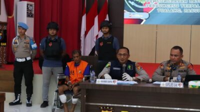 **Kronologi Tragis: Teman Sendiri Bunuh Novrianto di Riau, Ditangkap dalam 24 Jam**