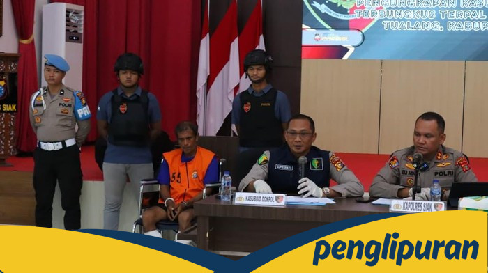 **Kronologi Tragis: Teman Sendiri Bunuh Novrianto di Riau, Ditangkap dalam 24 Jam**