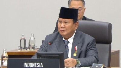 Prabowo Serukan Asia-Pasifik Tanpa Perpecahan: Kita Harus Bangun Kepercayaan – Update 1