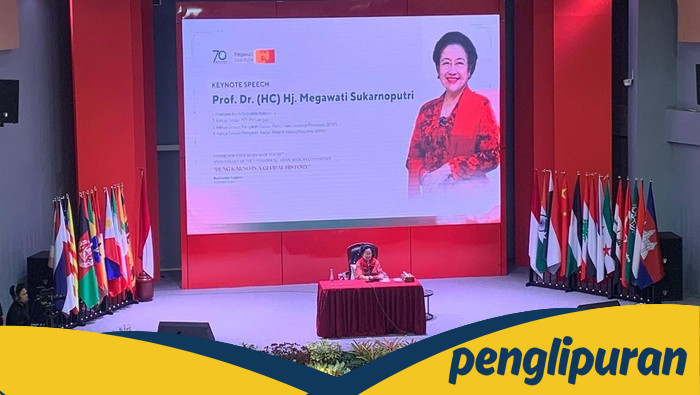 Megawati Cerita Alasan Tak Punya HP: