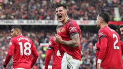 “Manchester United Menyapu Bersih di Liga Inggris, Tapi Alan Shearer: ‘Terlalu Dini SebutMU Sudah Kembali Jadi ‘King'”