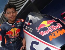 “Sederet Prestasi Veda Ega Pratama, Pebalap Gunungkidul di MotoGP 2026”