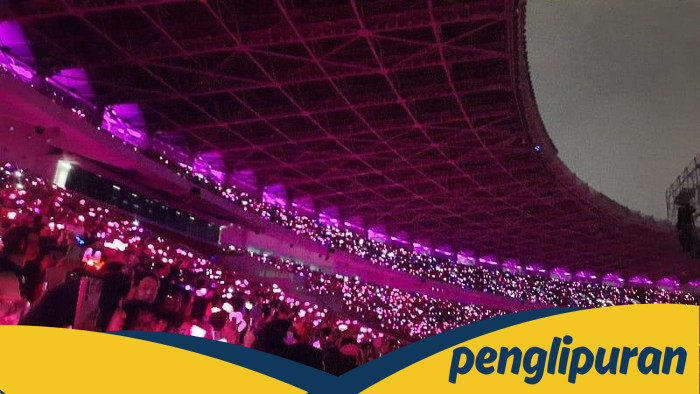**Catat! Ini Lokasi Parkir Konser BLACKPINK 2025 di Jakarta yang Wajib Diketahui**