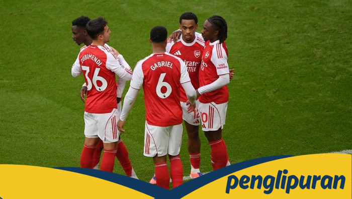 Perseteruan Jadwal Carabao Cup Arsenal vs Crystal Palace Membakar Persaingan Bola