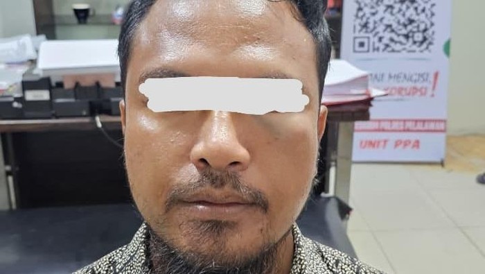 Bejat! Guru Les di Pelalawan Cabuli 2 Anak di Bawah Umur, Skandal Pendidikan yang Mengguncangkan