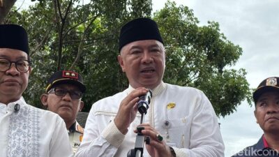 **Marak Pohon Tumbang di DKI, 62.161 Pohon Dipangkas Sebagai Solusi Antisipasi**