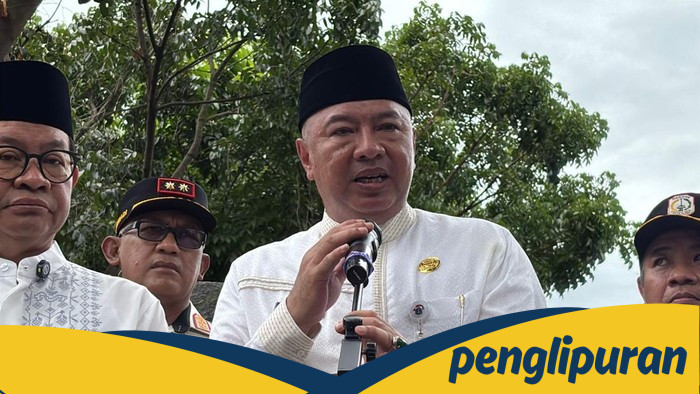 **Marak Pohon Tumbang di DKI, 62.161 Pohon Dipangkas Sebagai Solusi Antisipasi**