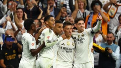 **Madrid Targetkan Tiga Kemenangan Beruntun Sebelum Jeda Internasional**