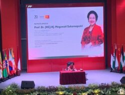“Megawati Menangis saat Bicara Cita-cita Dunia Baru: Mimpi atau Kenyataan?”