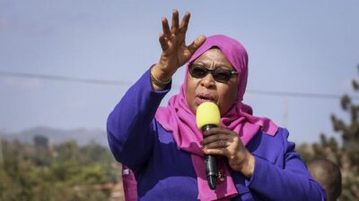 Presiden Tanzania Menang Telak di Pemilu Usai Demo Berdarah, Samia Suluhu Hassan Dominasi 97,66 Persen Suara