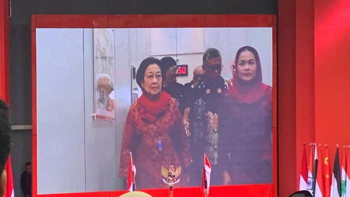 Megawati Soekarnoputri: Palestina Harus Merdeka, Tawar-menawar Tak Bisa Dilakukan