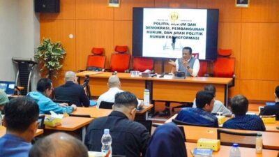 “Bamsoet: Upaya Pemerintah dalam Menjaga Efisiensi dan Transparansi adalah Langkah Menuju Transformasi Digital yang Berhasil”