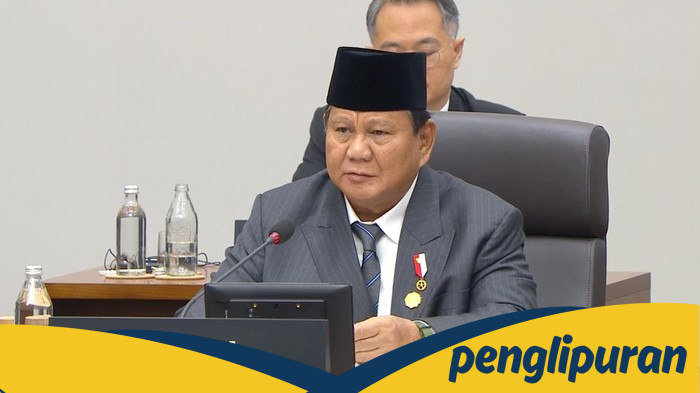 Prabowo: RI Kehilangan 8 Miliar Dolar, Judi Online Jadi Penyebabnya!