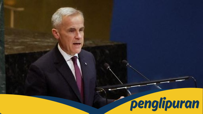 PM Kanada Minta Maaf atas Iklan Anti-Tarif yang Menyulut Trump