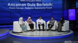 Wanti-wanti Kemenkes RI soal Konsumsi Gula Berlebih, Bisa Picu Penyakit Ini – Update 1