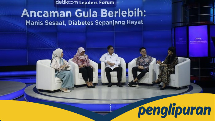 Wanti-wanti Kemenkes RI soal Konsumsi Gula Berlebih, Bisa Picu Penyakit Ini - Update 1