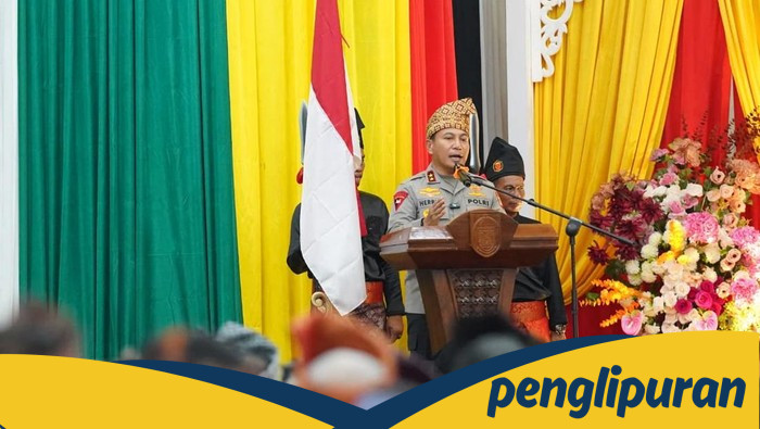 Kapolda Riau: Hulubalang, Garda Pertama dalam Menjaga Adat dan Alam