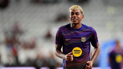 “Cedera Tulang Kemaluan Lamine Yamal, Apakah Ini Sejarah yang Diulang oleh Messi?”