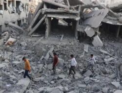 “Yordania-Jerman Klaim Pasukan Internasional di Gaza Butuh Mandat PBB untuk Aksi Nyata”