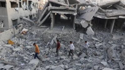 “Yordania-Jerman Klaim Pasukan Internasional di Gaza Butuh Mandat PBB untuk Aksi Nyata”