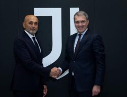 “Juventus Cuma Butuh Hasil, Bisa Segera Spalletti?”