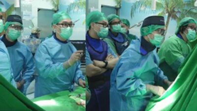 Auryon Laser: Solusi Revolusioner untuk Gangguan Arteri Perifer di Indonesia