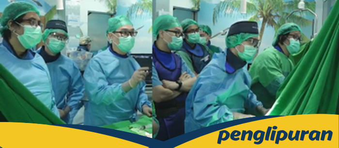 Auryon Laser: Solusi Revolusioner untuk Gangguan Arteri Perifer di Indonesia