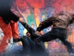 “Mobil BMW Hampir Menabrak, 2 Orang di Jakut Tertabrak oleh Sopir dan Penumpangnya!”