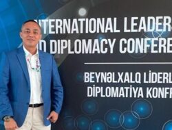 “Ketua KNPI Apresiasi Presiden Korsel Bahas Konferensi Asia-Afrika di KTT APEC:pirit Bandung sebagai Inspirasi”
