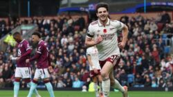 Burnley Vs Arsenal: The Gunners Kukuhkan Dominasi 2-0 di Babak Pertama, Apakah Ini Pertanda Besar?