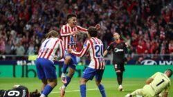 Atletico Madrid Vs Sevilla: Los Colchoneros Menang 3-0 – Update 1