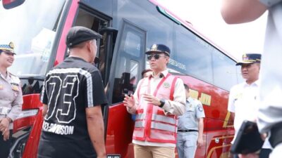 “Dirjen Hubdat Serentak Cek Terminal dan Jalan Rawan Kecelakaan 7 November: Langkah Aan Suhanan untuk Mencegah Tragedi”