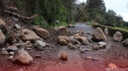 Tanah Longsor Menerjang Kenya, 21 Orang Tewas- 30 Lainnya Hilang