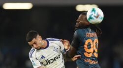 **Penalti Morata Gagal, Napoli dan Como Tunda Tanpa Gol**