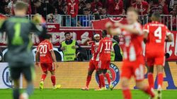 **Bayern Vs Leverkusen: 3-0, Die Rotten Dominan di Allianz Arena**