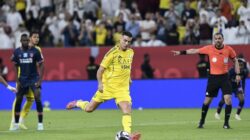 “Al Nassr Vs Al Feiha: CR7 Hancurkan Rekor dengan Penalti Penuh Emosi di Global One”