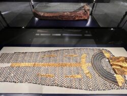 **Terbuka Sudah Harta Karun Firaun Muda: Museum Agung Mesir Resmi Dibuka**