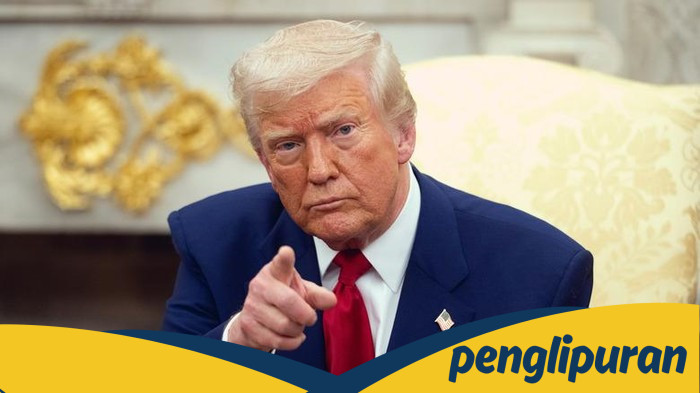 Trump Ancam Serang Nigeria, Lindungi Umat Kristen dari Teror