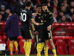 “Amad Diallo Kecewa MU Gagal Lanjutkan Retetan Kemenangan: Apakah Ini Akhir dari Mimpi?”