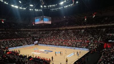 **Disaksikan 15 Ribu Penonton, Timnas Futsal Indonesia Menaklukkan Australia 3-1 dengan Gagah**