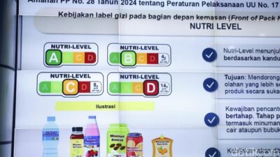 Waspadai Diabetes! Batas Konsumsi Gula yang Aman Menurut Kemenkes