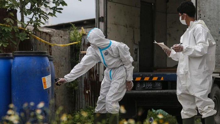 Dekomtaminasi Radiasi Cikande Siap Selesai, Warga Jelang Pulang!