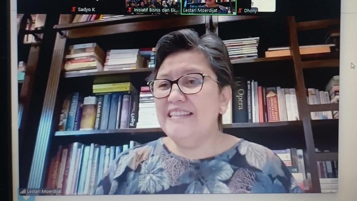 Lestari Moerdijat: Perempuan Harus Ambil Bagian di Pertanian Ramah Lingkungan