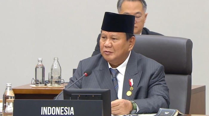 Prabowo Bawa