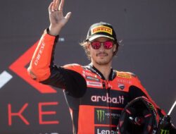 **Ducati Resmi Turunkan Nicolo Bulega, Pebalap WSBK, sebagai Pengganti Marquez di MotoGP**
